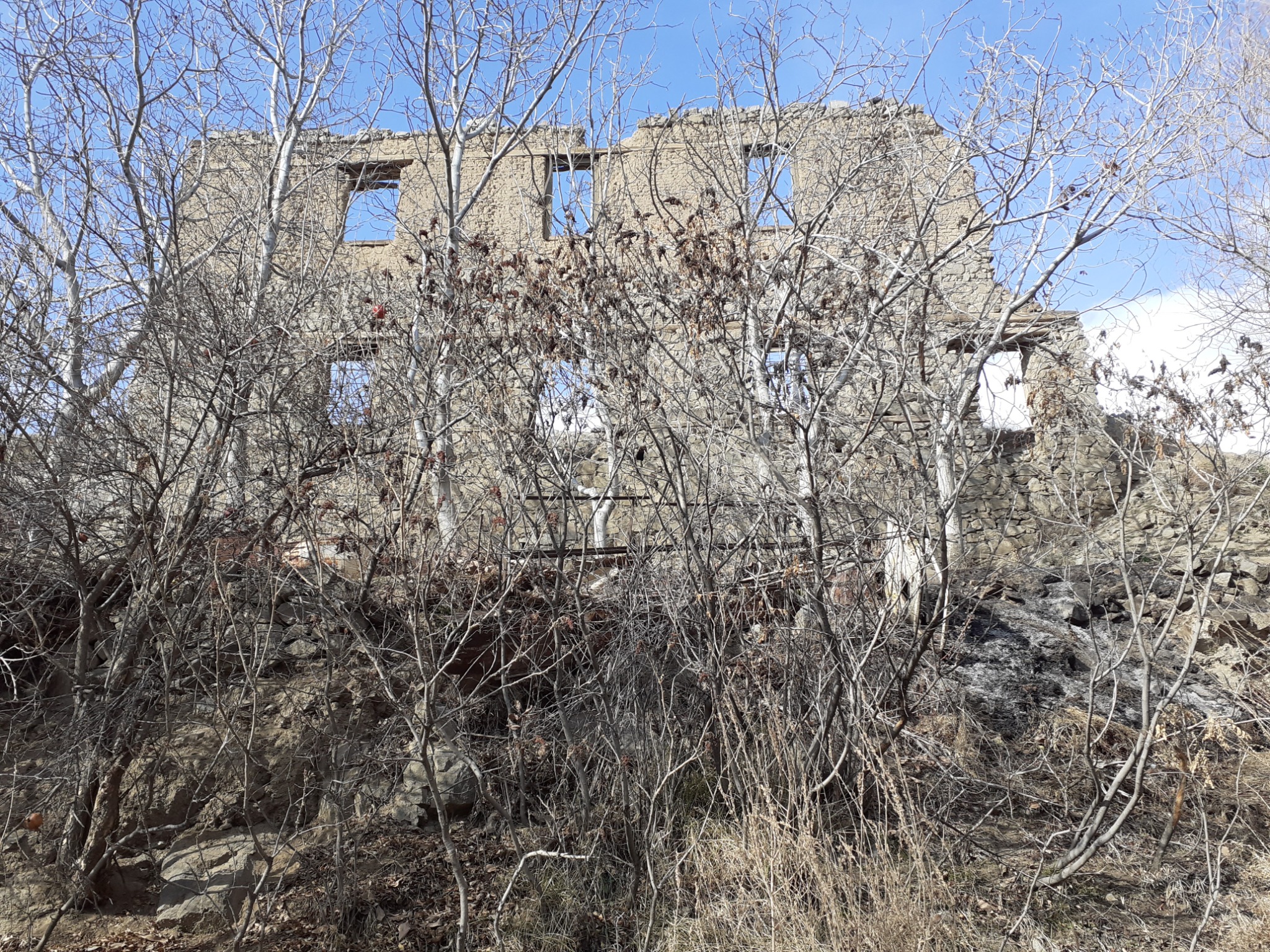 Պահածոների գործարանի նախկին հանրակացարան
